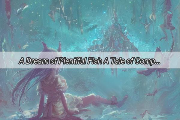 A Dream of Plentiful Fish A Tale of Competition and Survival in the Oceans Depths